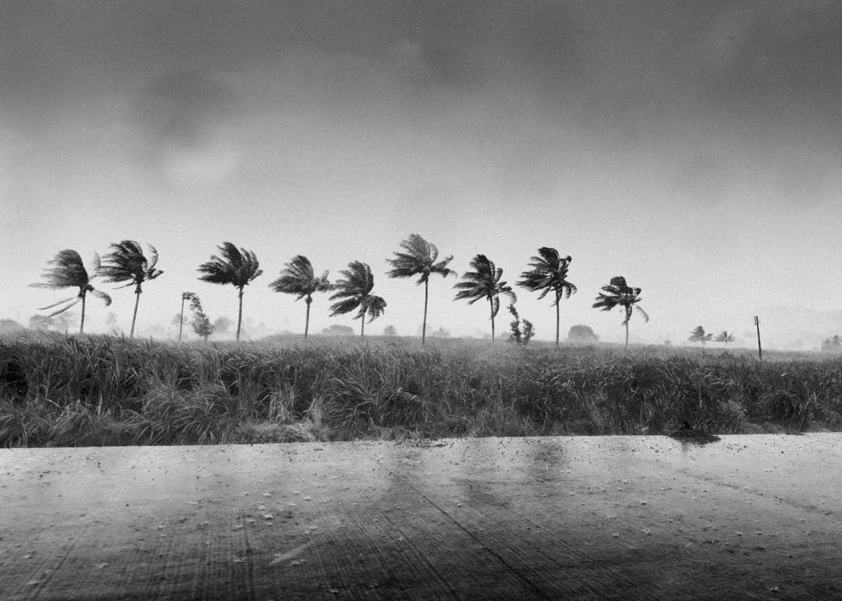 arti mimpi hujan deras