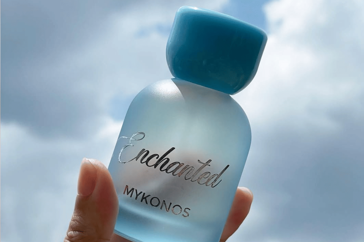 Parfum Mykonos Enchanted