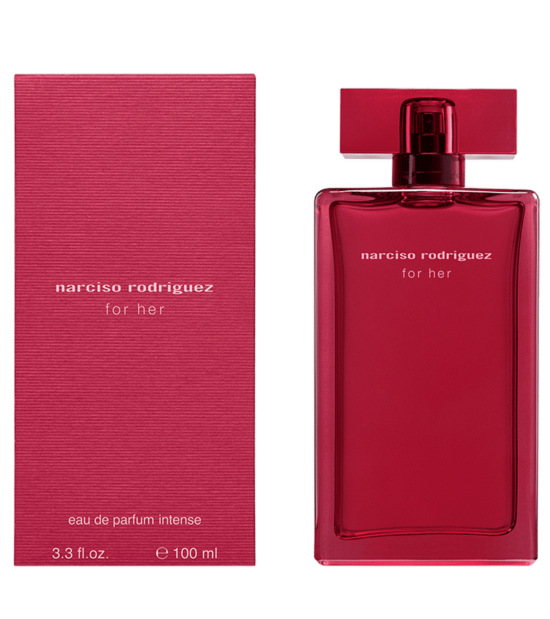 Narciso Rodriguez for her eau de parfum