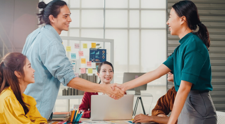 ilustrasi tanggung jawab kerja (freepik.com/tirachardz)