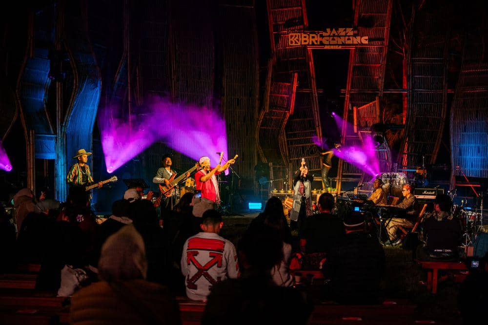 Jazz Gunung Bromo 2025 Series 1