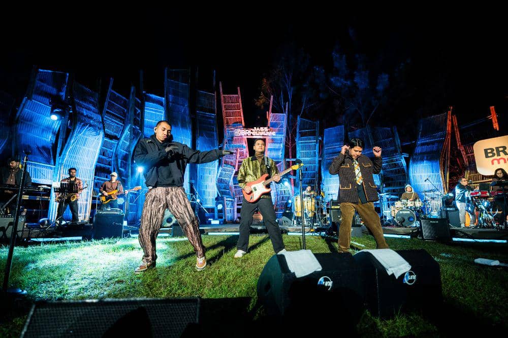 Jazz Gunung Bromo 2025 Series 1