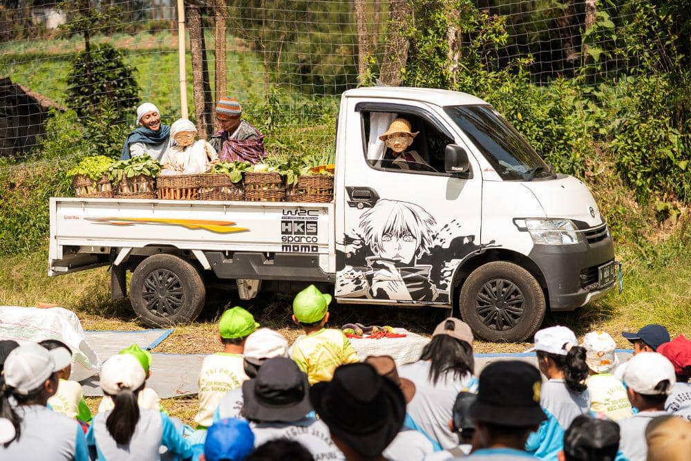 Jazz Gunung Bromo 2025 Series 1