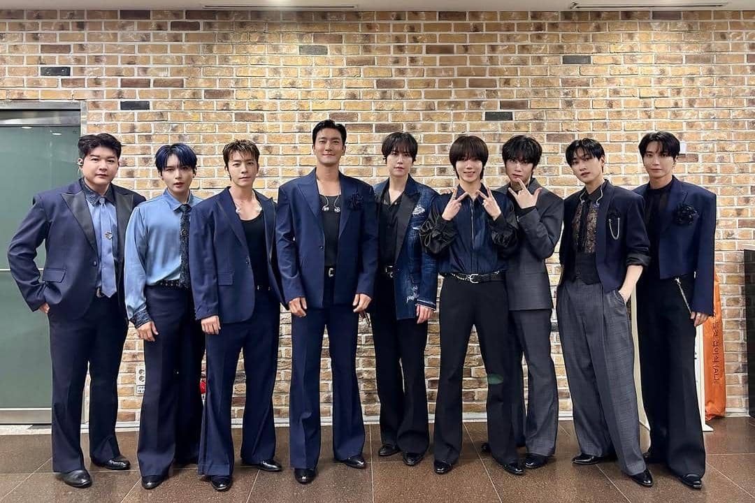 harga tiket Super Junior Jakarta 2025