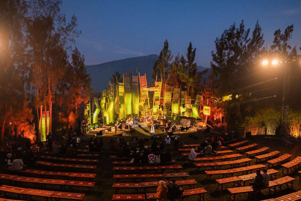 Jazz Gunung Bromo 2025 Series 1