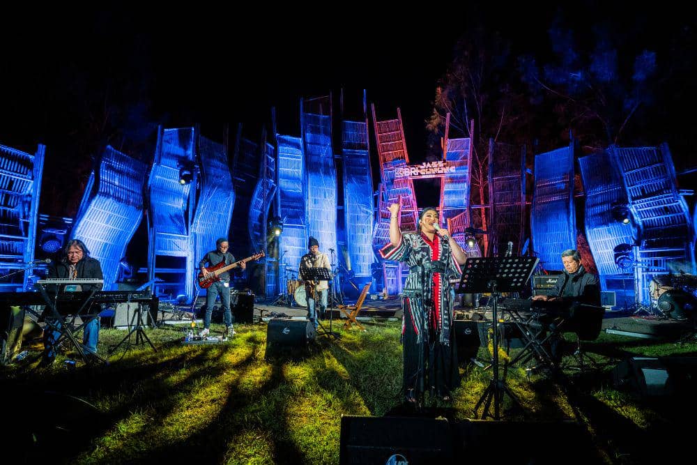 Jazz Gunung Bromo 2025 Series 1