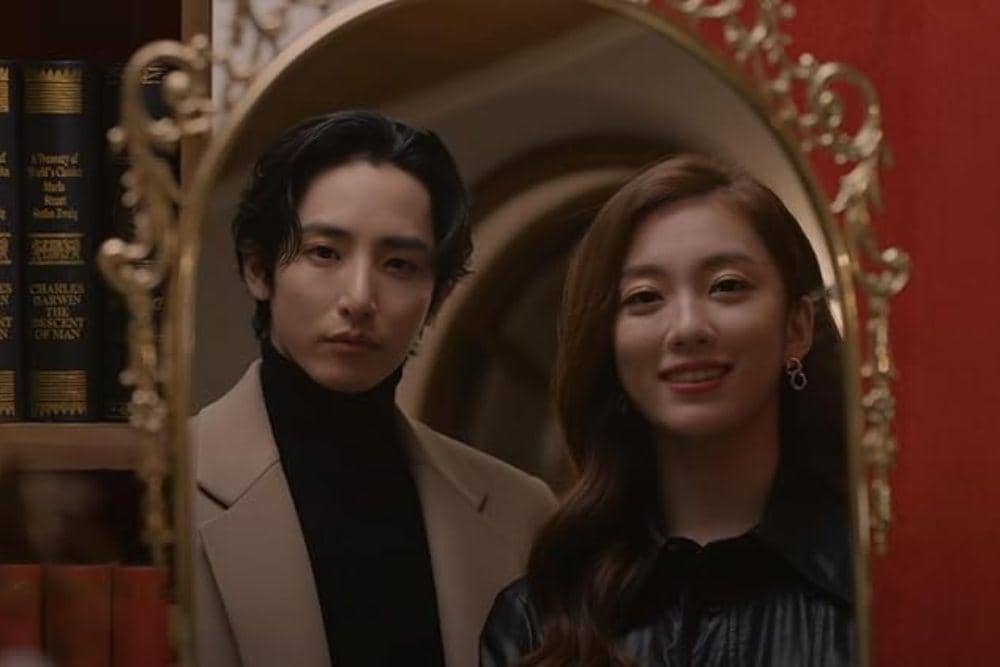 Pasangan Lee Soo Hyuk di Drama Korea