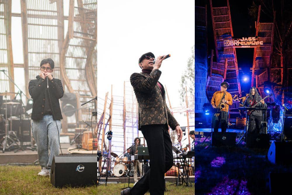 Jazz Gunung Bromo 2025 Series 1