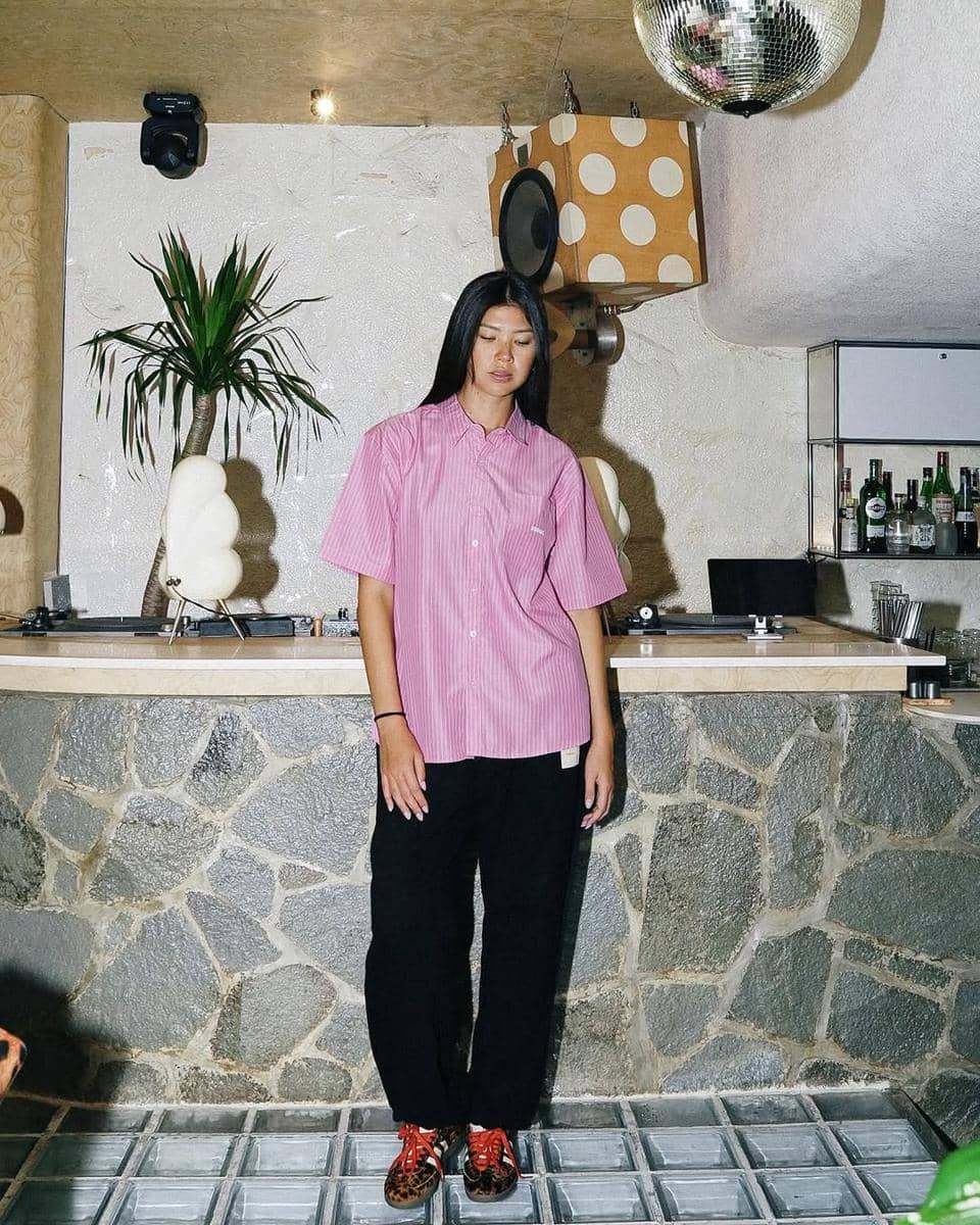 Another Friends of ZODIAC visit this week from @jaz.rowe.Highlighting her looks in ZODIAC Fleece.jpg