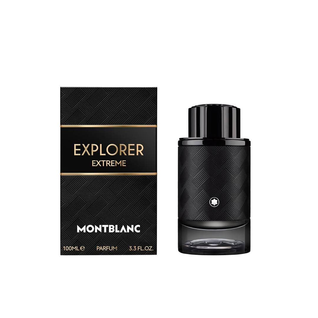 Montblanc Explorer Extreme Parfum