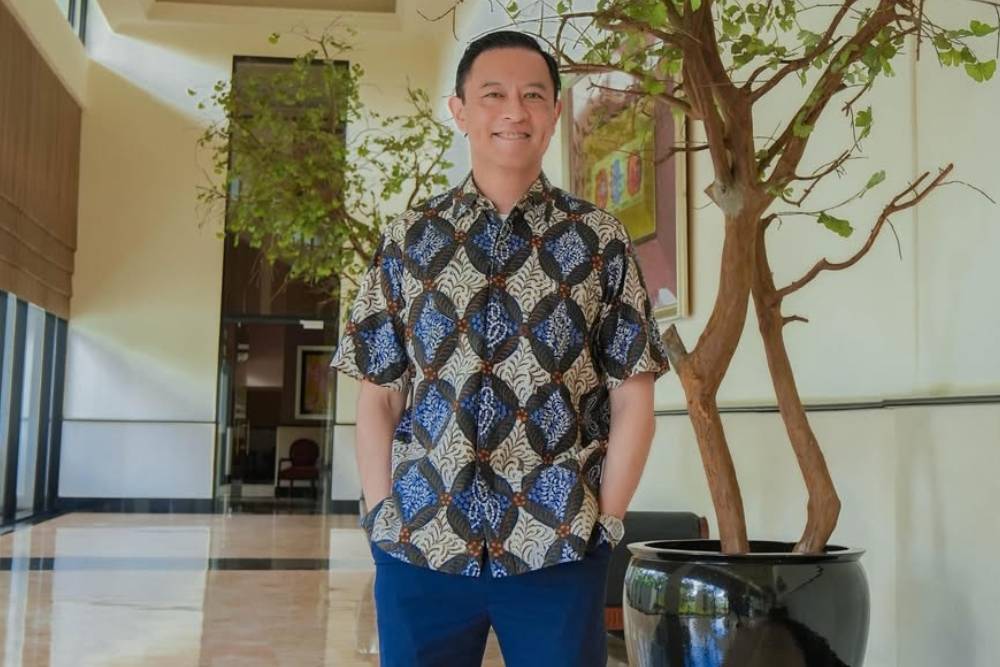 Profil Tom Lembong
