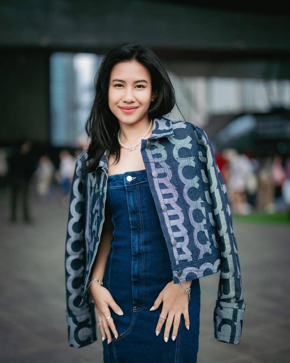 Biodata Shenina Cinnamon