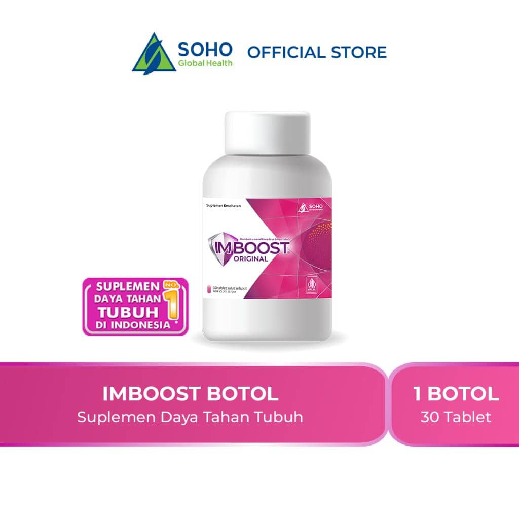 Multivitamin yang bagus