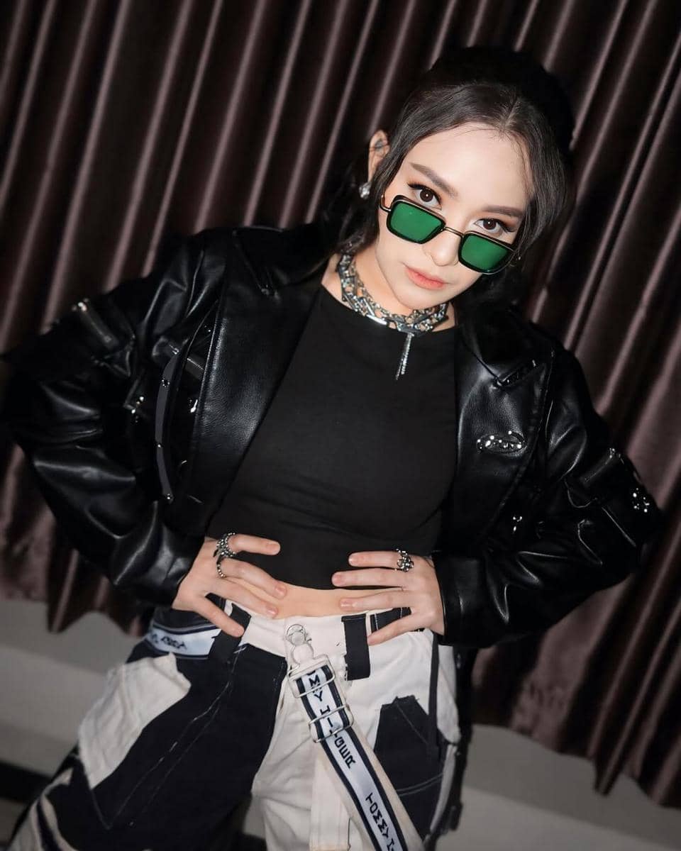 Potret Nathalie Holscher. (instagram.com/nathalieholscher)