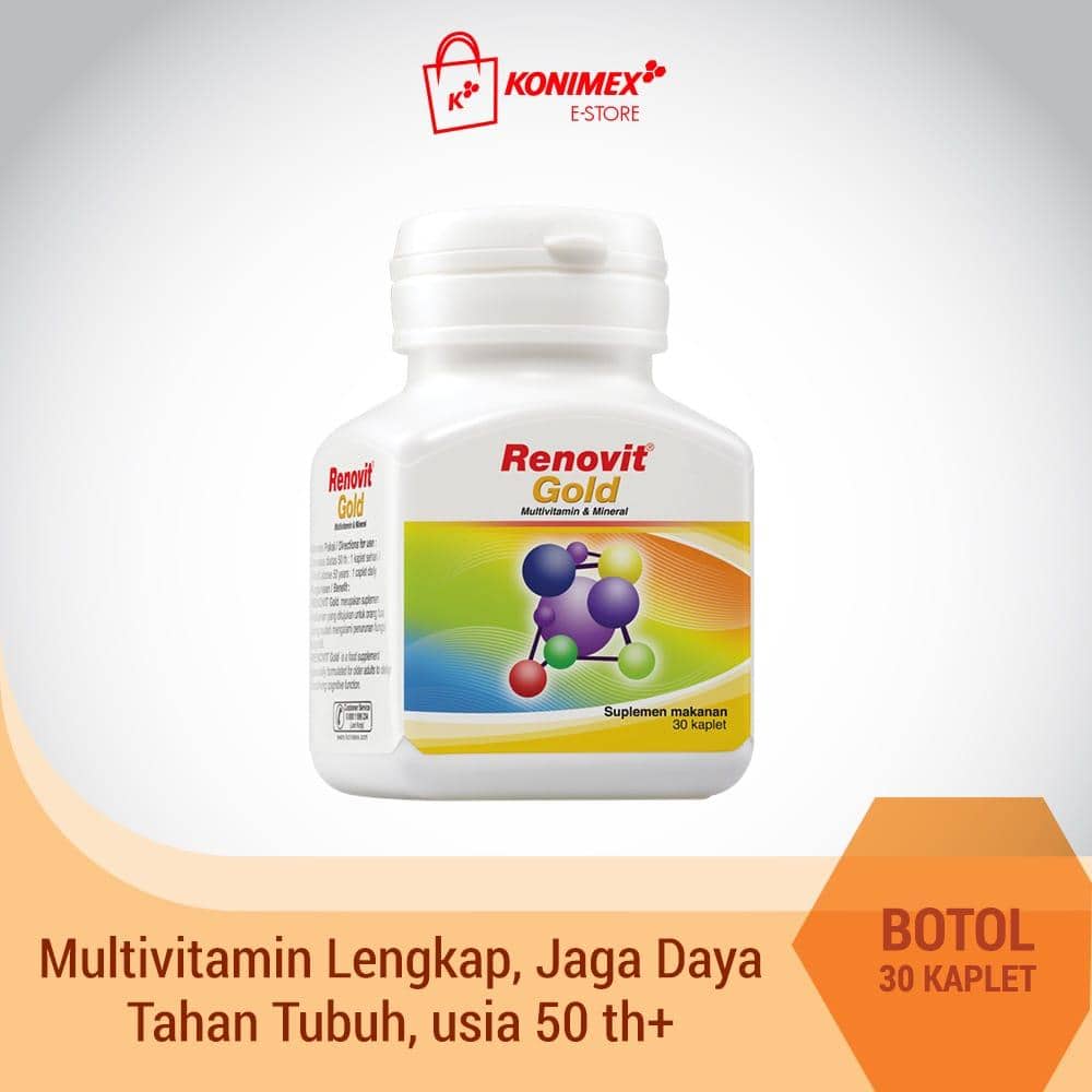 Multivitamin yang bagus
