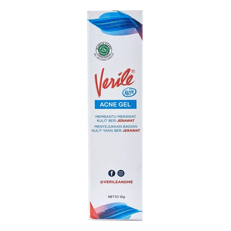 Verile Acne Gel 10 gr