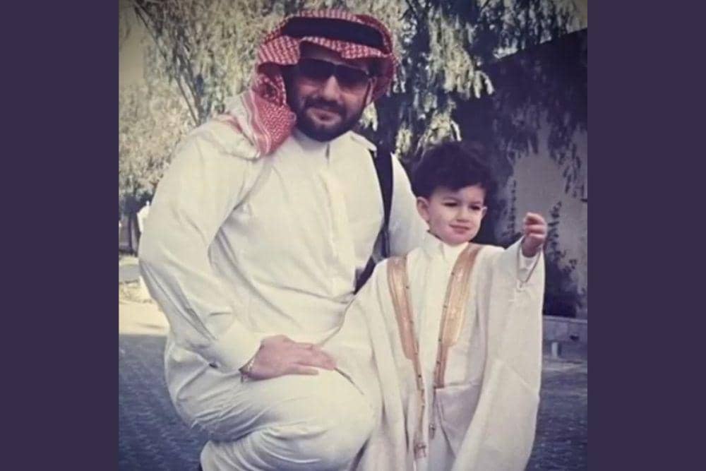 Fakta Keluarga Pangeran Arab 'Sleeping Prince' 