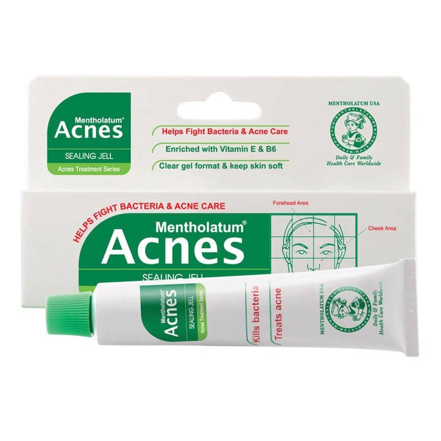 Acnes Sealing Jell 18 gr