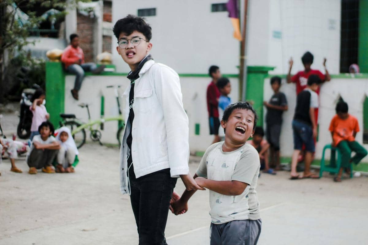 lomba 17 agustus berkelompok 