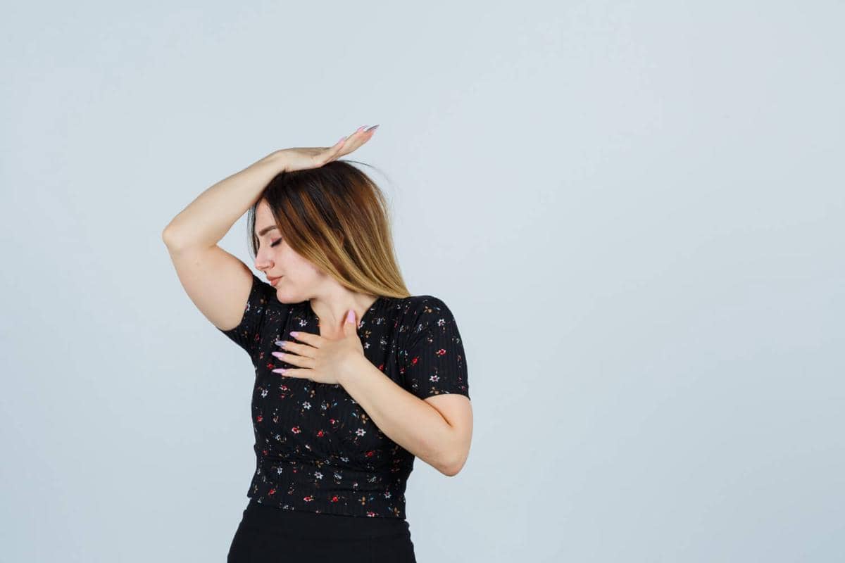 5 Kebiasaan yang Jarang Disadari Bisa Memicu Bau Badan