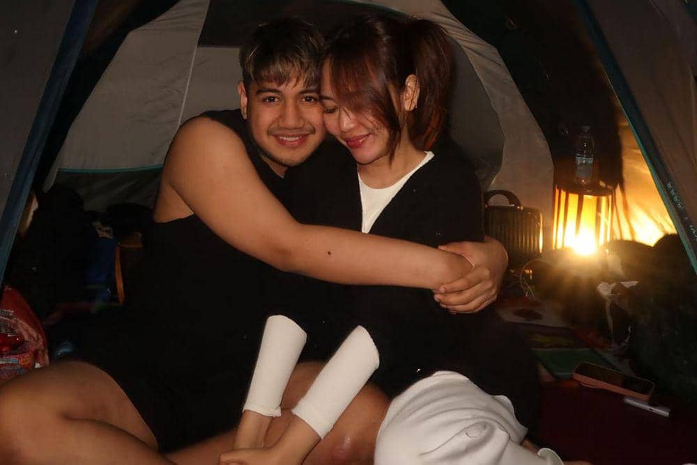 Kisah Cinta Pasangan TikTokers Bidi Soediro dan Item