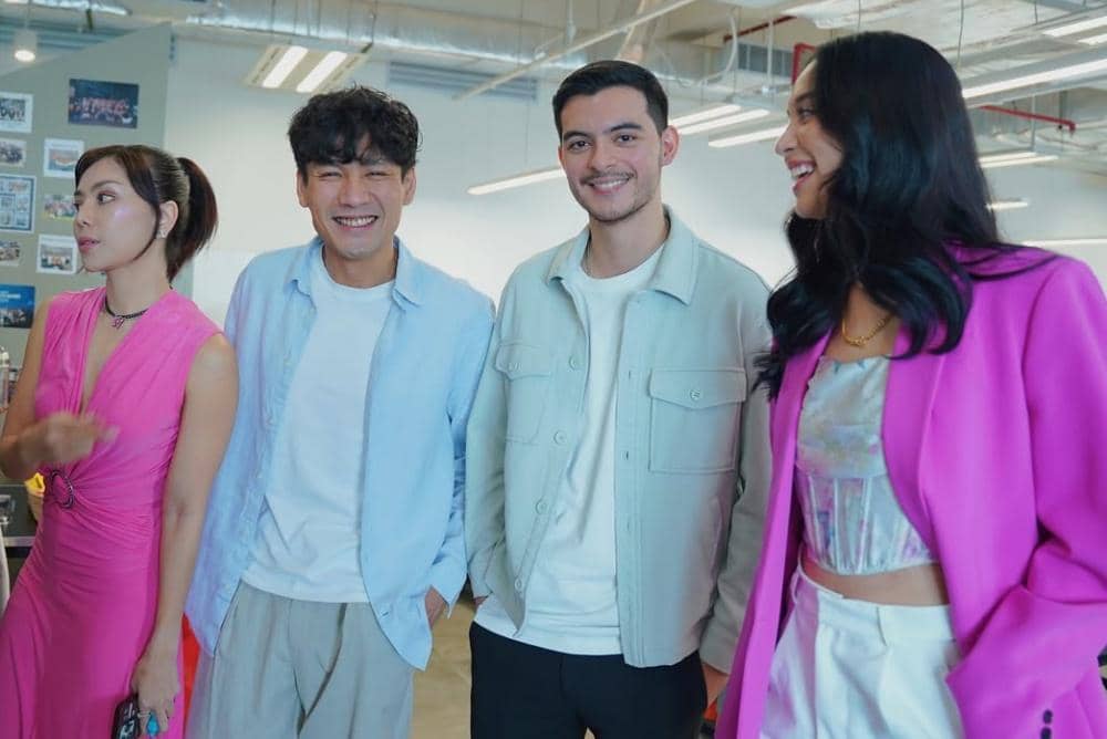 “Swipe Right” New series, as Rangga, karakter baru lagi, semangat baru lagi, doain lancar ya sem.jpg