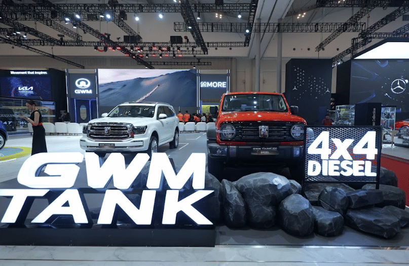 Tips Membeli Mobil di GIIAS Supaya Dapat Harga Termurah