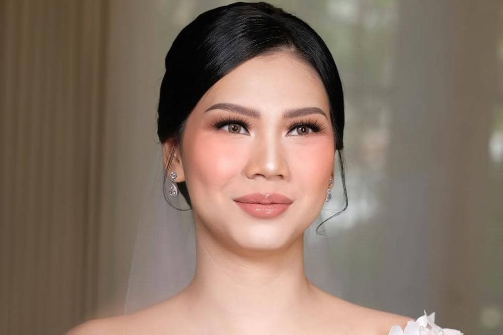 Makeup by Nedita (instagram.com/@makeupbynedita)