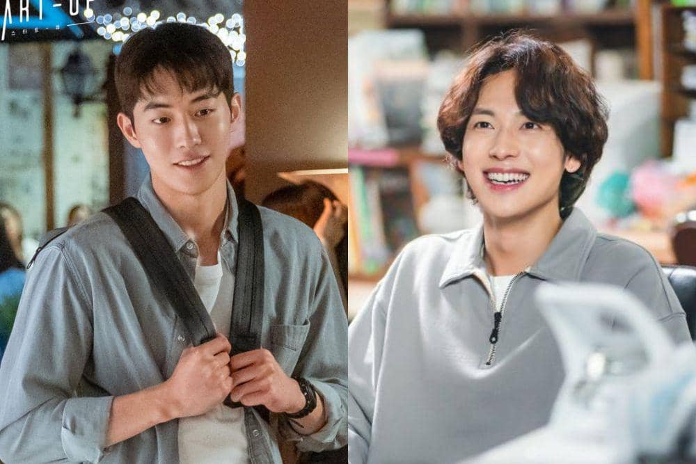 Karakter Cowok Culun di Drakor yang Bikin Jatuh Cinta