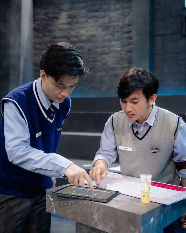 biodata dan profil Luthfi Clash of Champions