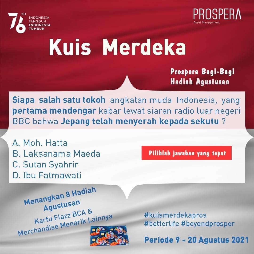 lomba 17-an online