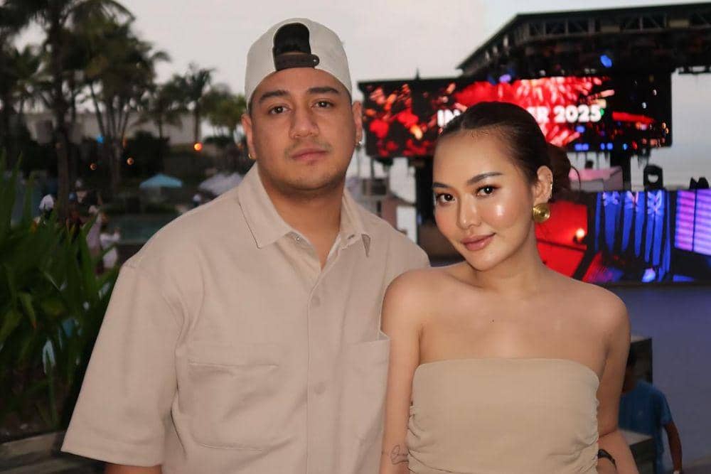 Kisah Cinta Pasangan TikTokers Bidi Soediro dan Item