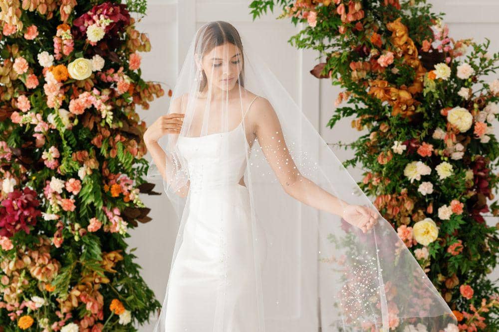 Sejarah Tradisi Veil Pernikahan