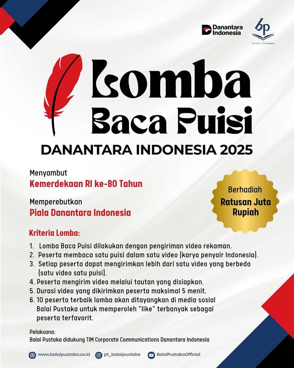 lomba 17-an online