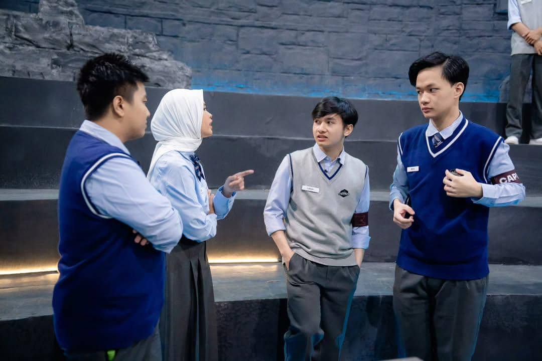 biodata dan profil Luthfi Clash of Champions