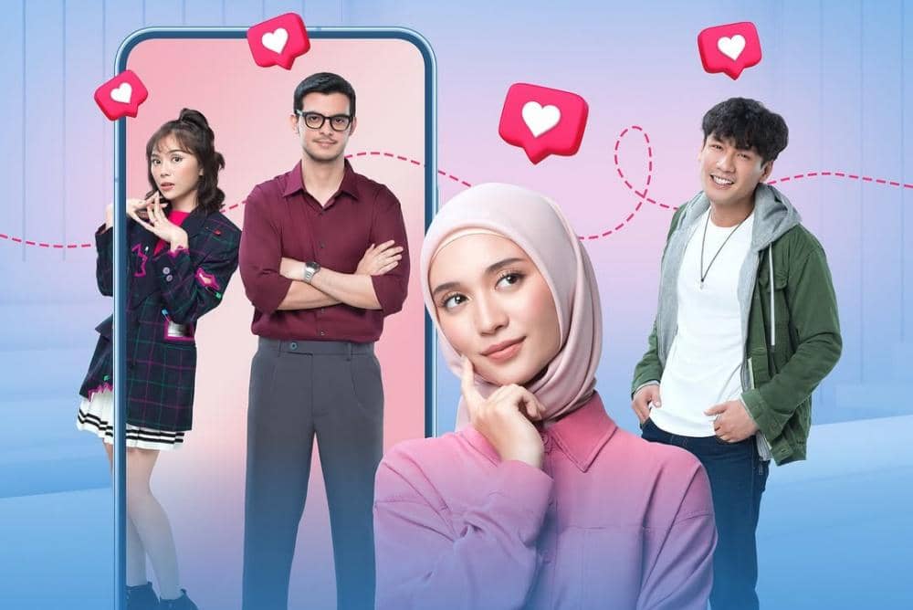 Cari jodoh harusnya sesimpel ‘Swipe Right’ di aplikasi dating. Tapi gimana kalau keluargamu reli.jpg