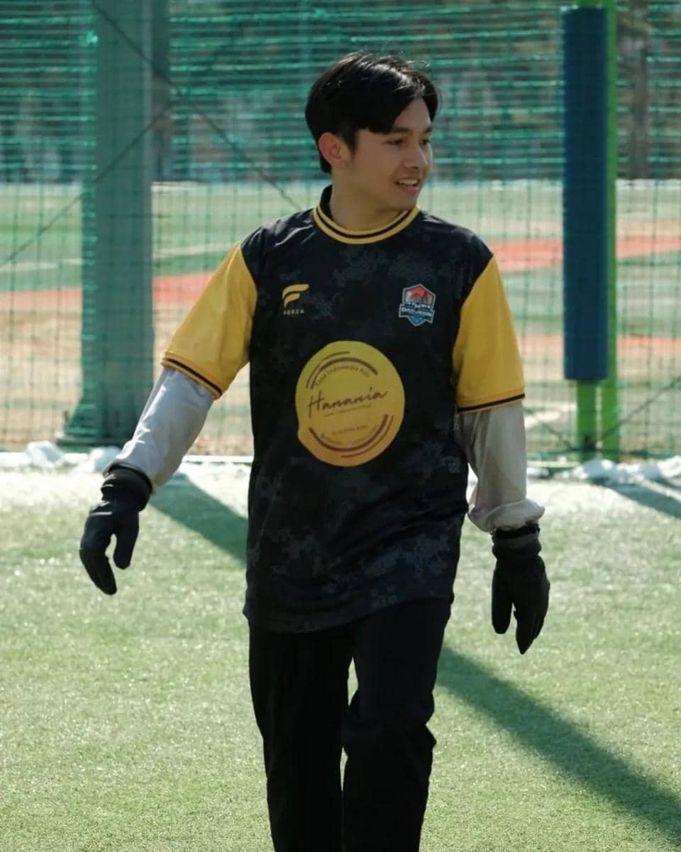 biodata dan profil Luthfi Clash of Champions