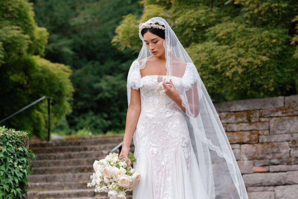 Sejarah Tradisi Veil Pernikahan