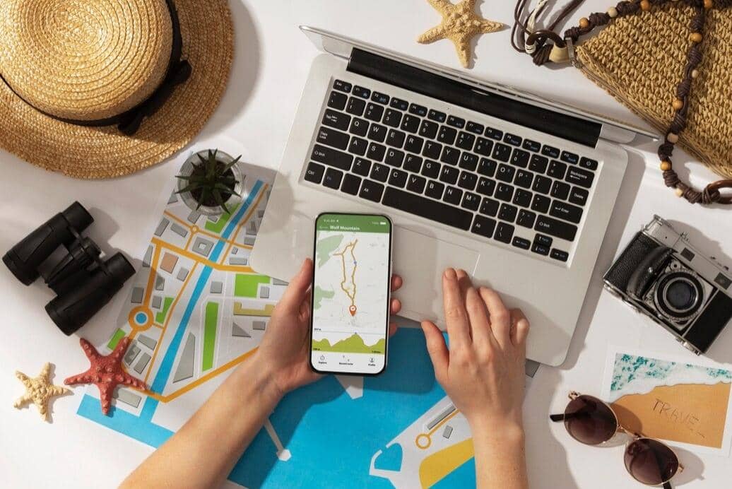 Riset Destinasi Wisata (freepik.com/freepik) 