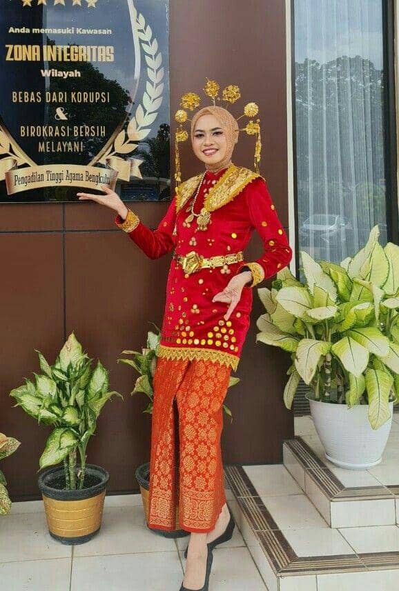 baju karnaval 17 agustus