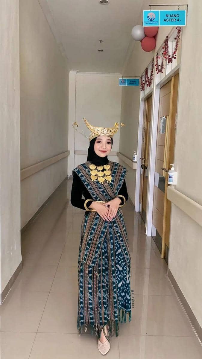 baju karnaval 17 agustus