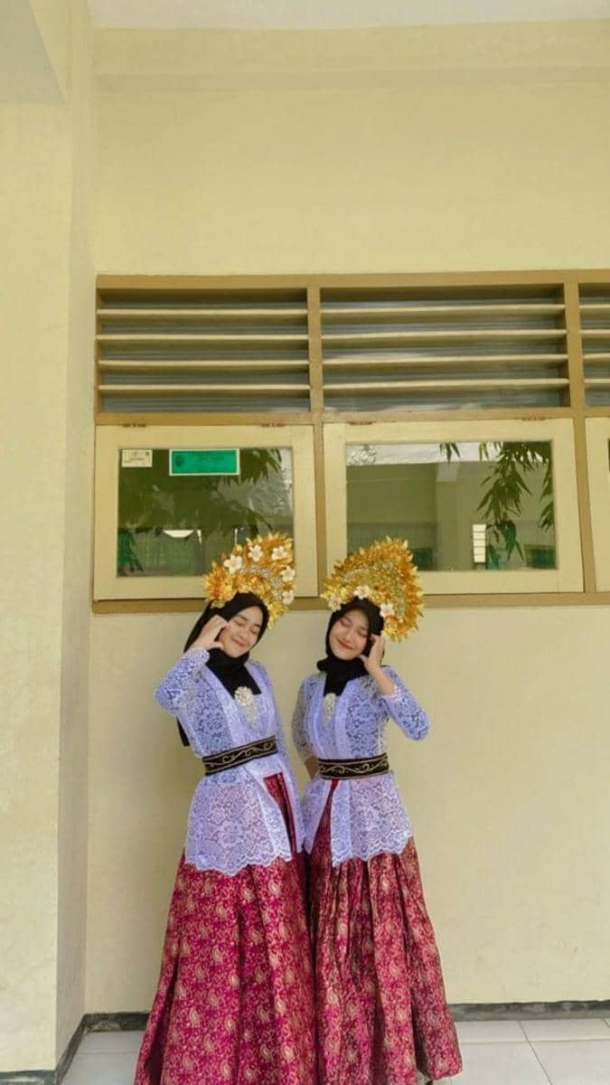 baju karnaval 17 agustus