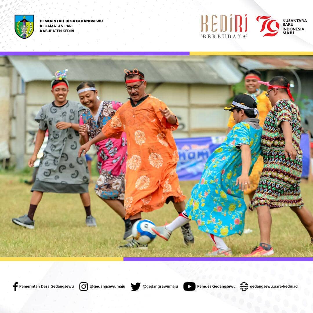 lomba 17 agustus yang hemat biaya