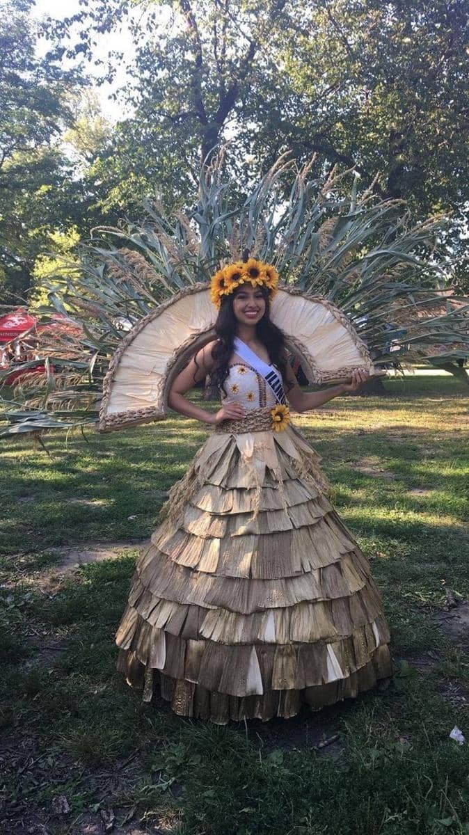 baju karnaval 17 agustus