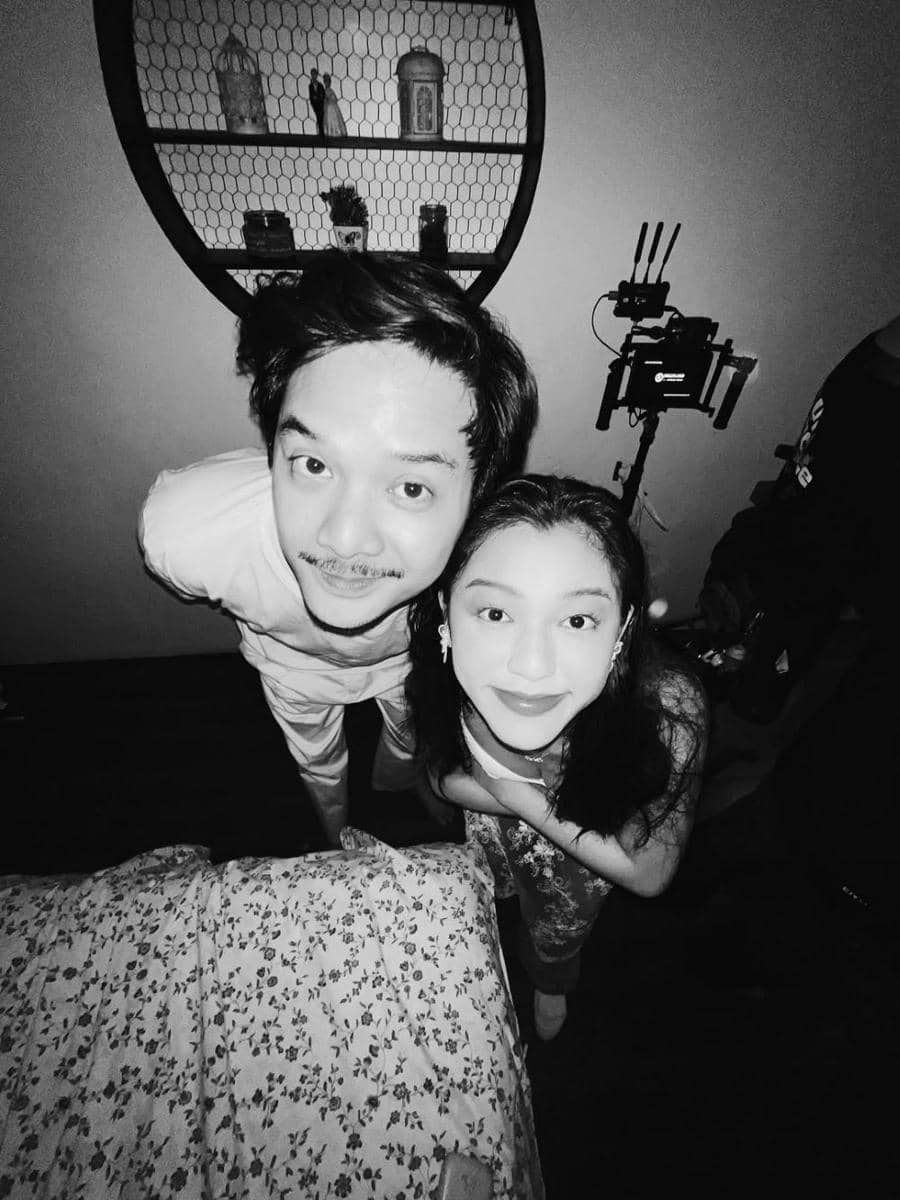 Baskara Mahendra dan Gabriella Ekaputri