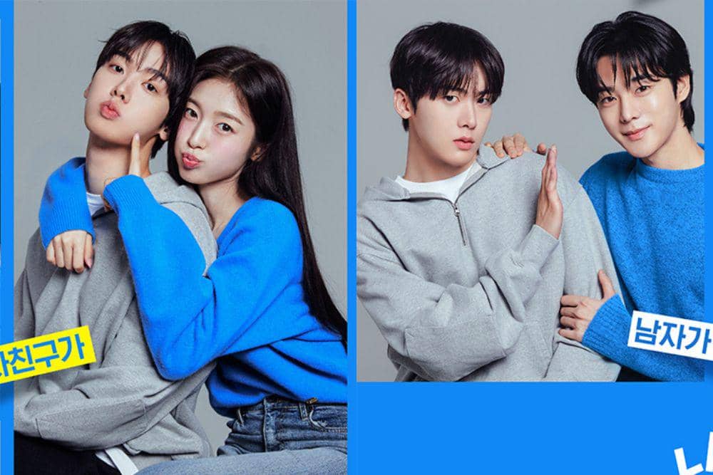 Fakta dan Sinopsis Drama Korea ‘My Girlfriend is the Man!’