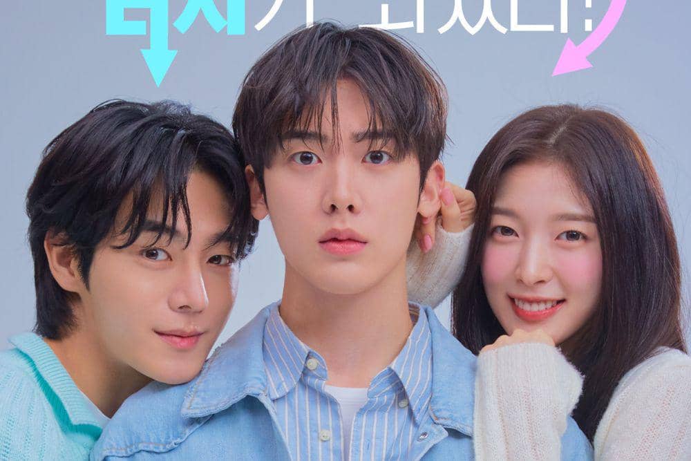 Fakta dan Sinopsis Drama Korea ‘My Girlfriend is the Man!’
