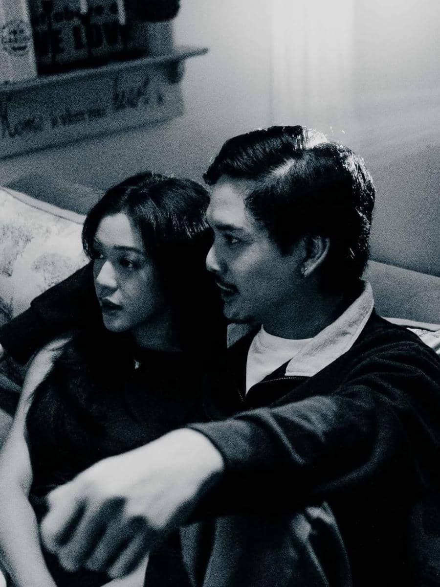 Baskara Mahendra dan Gabriella Ekaputri