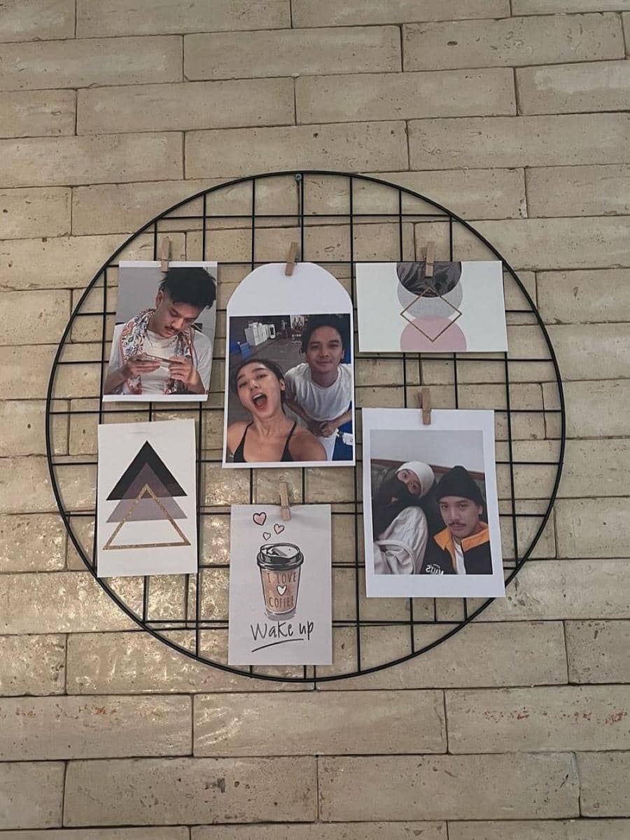 Baskara Mahendra dan Gabriella Ekaputri