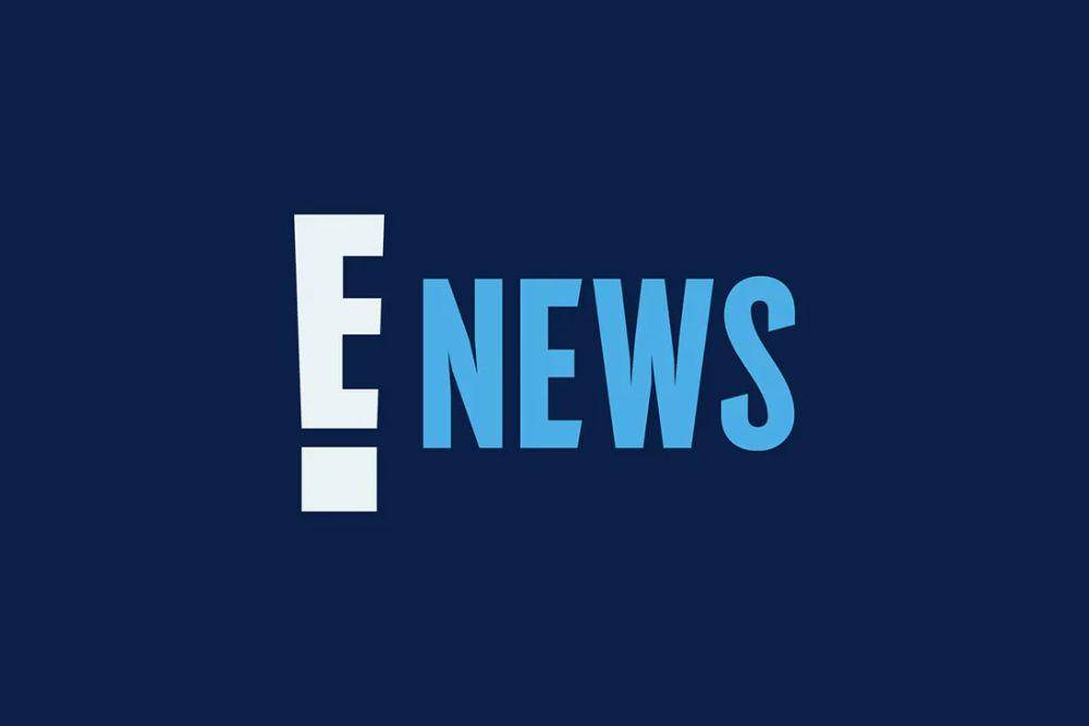 Logo E! News. (Situs hollywoodreporter.com)